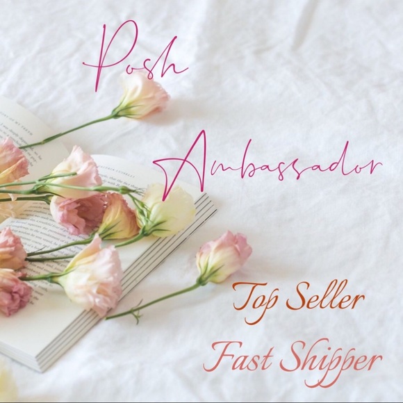 I appreciate you visiting my Closet!! Thank you. - Picture 3 of 5